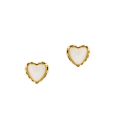 Kolczyki serca Picky Pica
