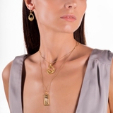 Wisiorek srebrny Alchemia