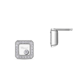 Kolczyki złote Chopard