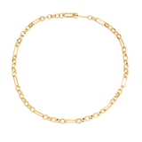 Naszyjnik z mosiądzu Boss Babe