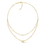 Naszyjnik złoty Chopard