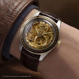 ZEGAREK TIMEX WATERBURY SKELETON AUTOMATIC X HARRY POTTER