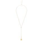 Naszyjnik złoty Nanis