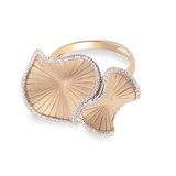 Pierścionek złoty CAMMILLI FIRENZE