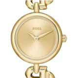 ZEGAREK BOSS DOUBLE B DRESSY
