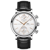 ZEGAREK IWC SCHAFFHAUSEN PORTOFINO CHRONOGRAPH