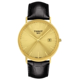 Tissot Goldrun Sapphire 18k Gold