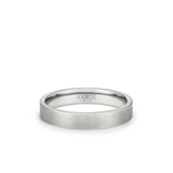 Komplet obrączek tytanowych TAVIRA