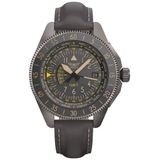 ZEGAREK AVIATOR AIRACOBRA GMT