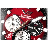 ZEGAREK VOSTOK EUROPE SYSTEMA PERIODICUM PHOSPHORUS