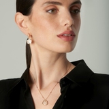 Naszyjnik złoty Pasquale Bruni