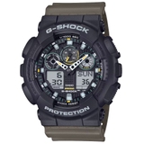 ZEGAREK G-SHOCK ORIGINAL TWO TONE UTILITY COLOR
