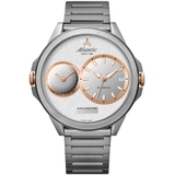 ZEGAREK ATLANTIC WORLDMASTER HYBRID LIMITED EDITION