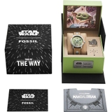 ZEGAREK FOSSIL NEUTRA STAR WARS GROGU LIMITED EDITION