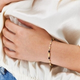 Bransoletka złota NANIS