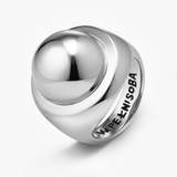 Pierścionek PEŁNIA NOSOWSKA x W.KRUK