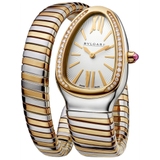 ZEGAREK BVLGARI SERPENTI TUBOGAS