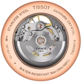 Tissot Tradition Powermatic 80 Open Heart
