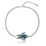 Naszyjnik srebrny Imaginarium