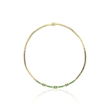 Naszyjnik złoty W.KRUK