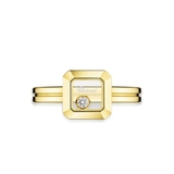 Pierścionek złoty Chopard