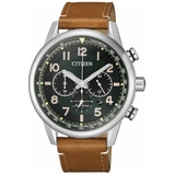 ZEGAREK CITIZEN MILITARY CHRONOGRAPH