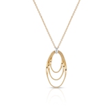 Naszyjnik złoty MARCO BICEGO