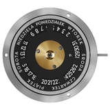 ZEGAREK AVIATOR DOUGLAS DAY-DATE POLSKA EDYCJA