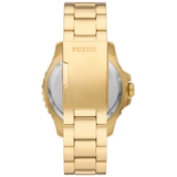 ZEGAREK FOSSIL BLUE GMT