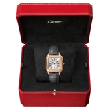 ZEGAREK CARTIER SANTOS-DUMONT S