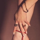 Bransoleta Glow Links Picky Pica Vesper