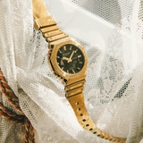 ZEGAREK G-SHOCK G-STEEL 2100 FINE METALLIC SERIES