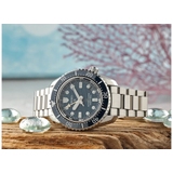 ZEGAREK SEIKO PROSPEX SEA DIVER''S GMT 60TH ANNIVERSARY LIMITED EDITION