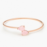 Bransoleta złota Balerina