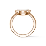 Pierścionek złoty CHOPARD