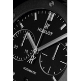 ZEGAREK HUBLOT CLASSIC FUSION CHRONOGRAPH BLACK MAGIC