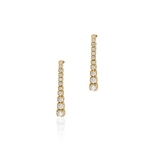 Kolczyki złote Recarlo