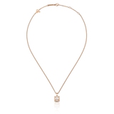 Naszyjnik złoty Chopard