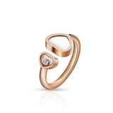 Pierścionek złoty Chopard