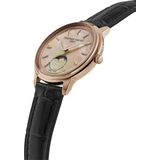 ZEGAREK FREDERIQUE CONSTANT CLASSICS MONETA MOONPHASE