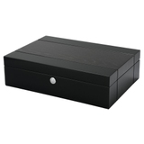 PUDEŁKO PAUL DESIGN GENTLEMEN 10 CASE BLACK APRICOT