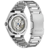 ZEGAREK CITIZEN ZENSHIN SUPER TITANIUM AUTOMATIC