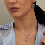 Naszyjnik złoty NANIS