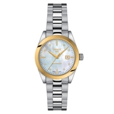 Tissot T-My Lady Automatic 18K Gold Bezel