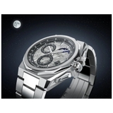 ZEGAREK BALTICUS PERUN MOONPHASE CHRONOGRAPH Z PIÓREM LIMITED EDITION