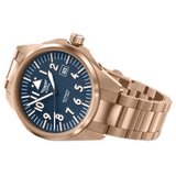 ZEGAREK AVIATOR AIRACOBRA 43 AUTOMATIC