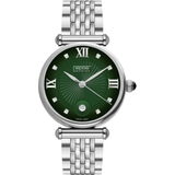 ZEGAREK EPOS QUARTZ LADY ROUND DIAMONDS
