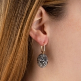 Kolczyki złote Nanis