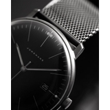 ZEGAREK JUNGHANS MAX BILL QUARZ