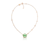 Naszyjnik różowe złoto Pasquale Bruni